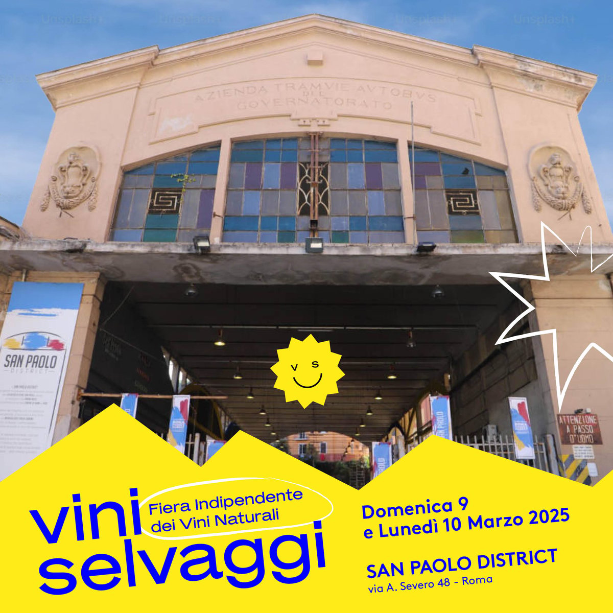 vini selvaggi